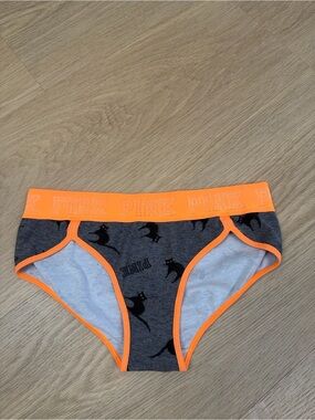 PINK Victoria's Secret Halloween Low Rise Hipster Panty S